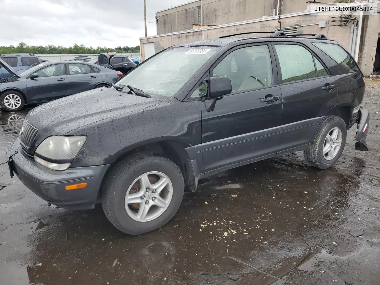 1999 Lexus Rx 300 VIN: JT6HF10U0X0045824 Lot: 66190384