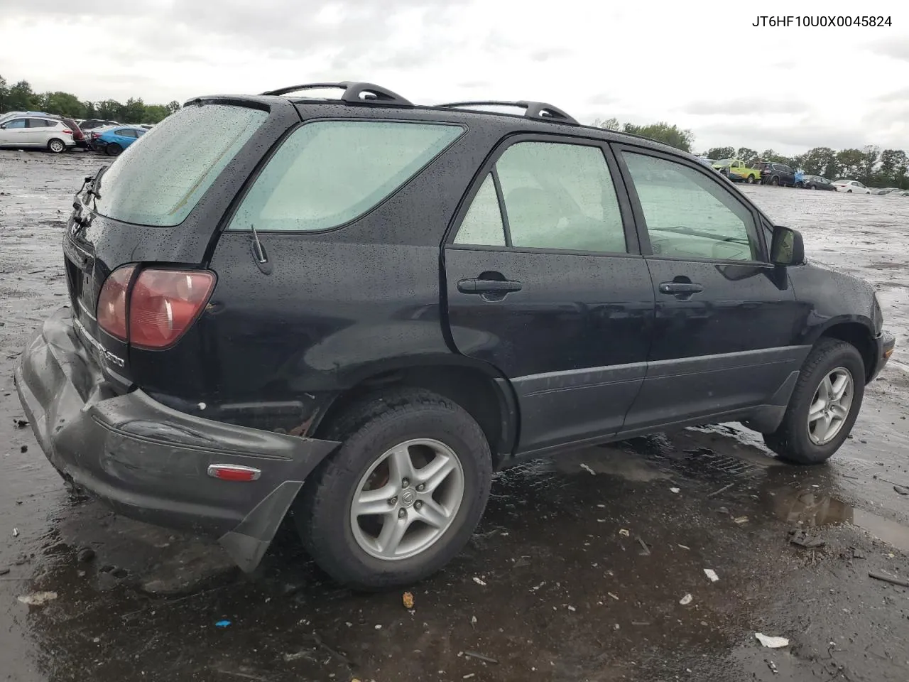 1999 Lexus Rx 300 VIN: JT6HF10U0X0045824 Lot: 66190384