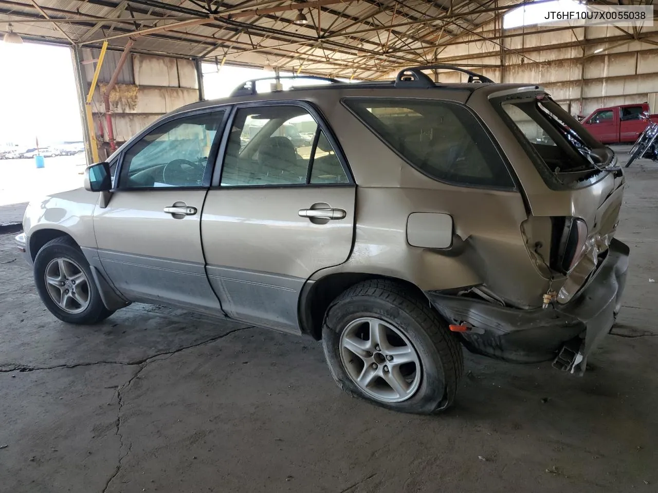 1999 Lexus Rx 300 VIN: JT6HF10U7X0055038 Lot: 73568824