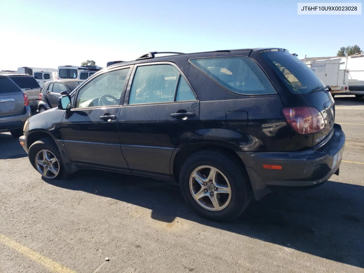 1999 Lexus Rx 300 VIN: JT6HF10U9X0023028 Lot: 76620404