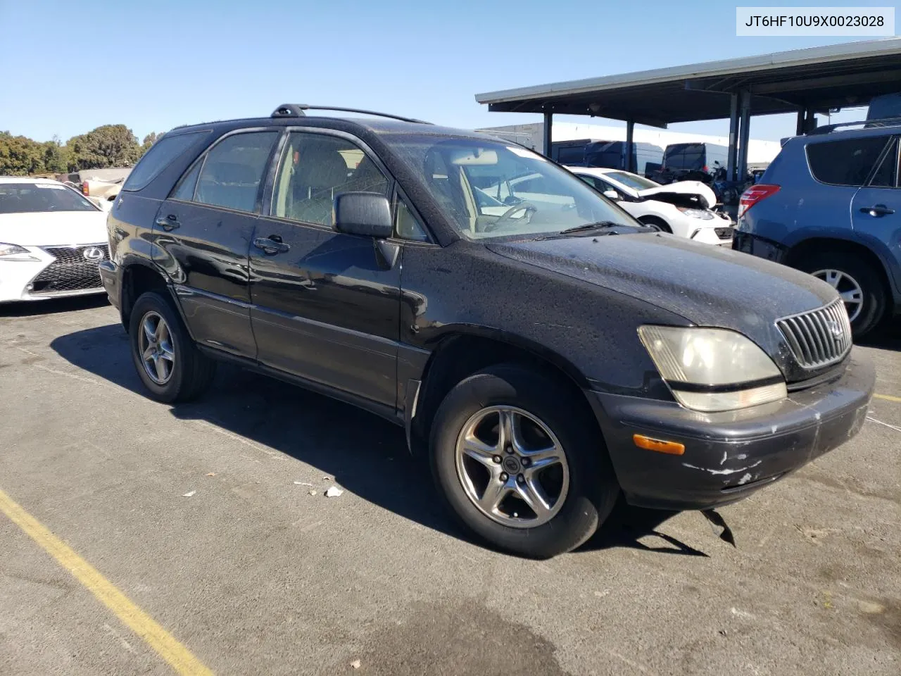 1999 Lexus Rx 300 VIN: JT6HF10U9X0023028 Lot: 76620404