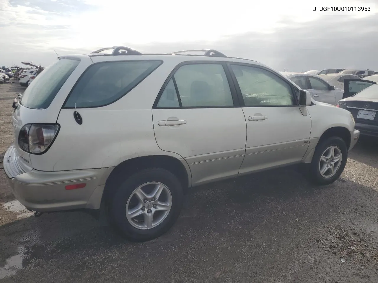 2001 Lexus Rx 300 VIN: JTJGF10U010113953 Lot: 75176564