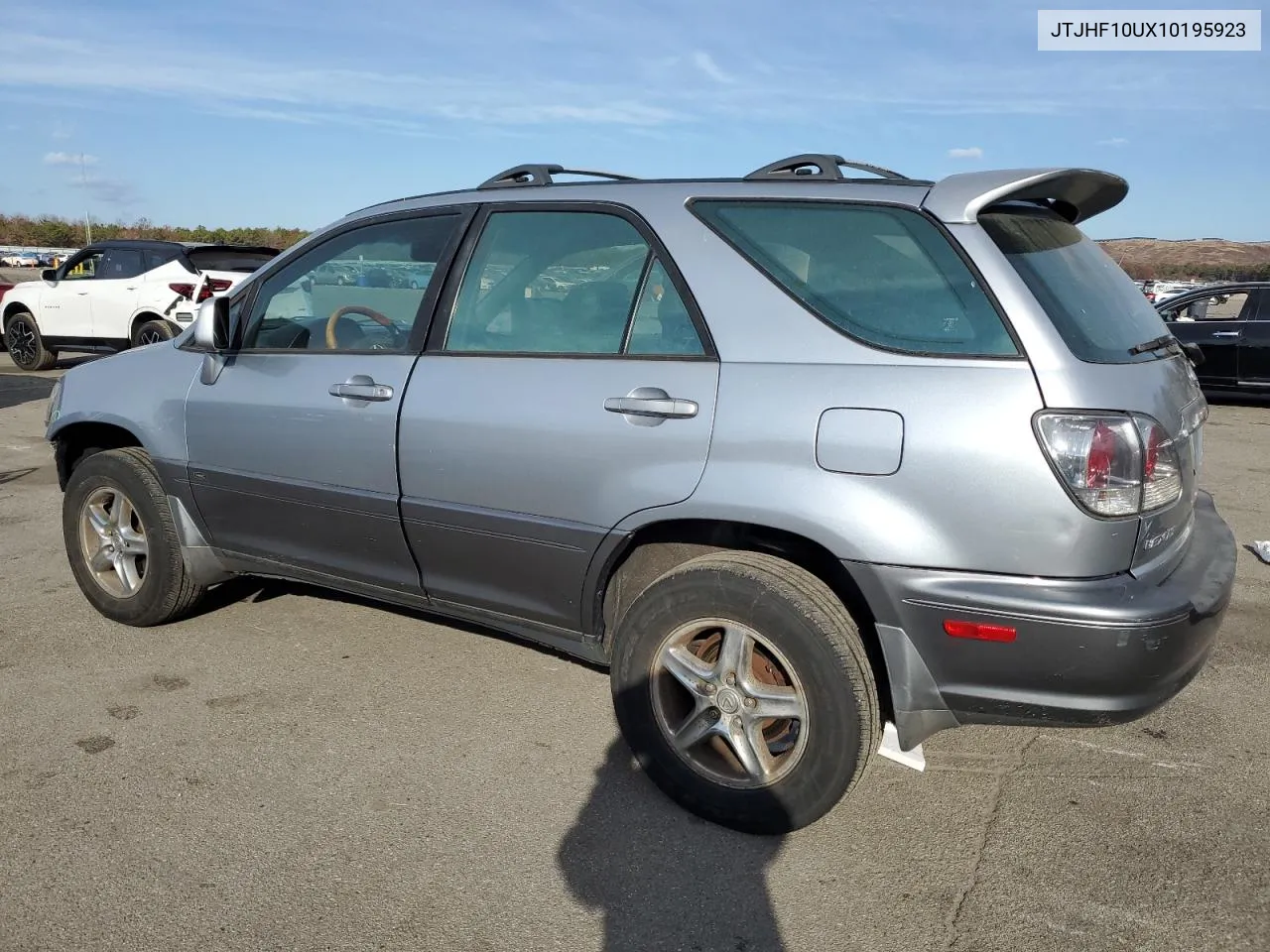 2001 Lexus Rx 300 VIN: JTJHF10UX10195923 Lot: 79029414