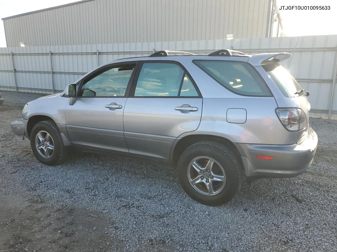 2001 Lexus Rx 300 VIN: JTJGF10U010095633 Lot: 79744634