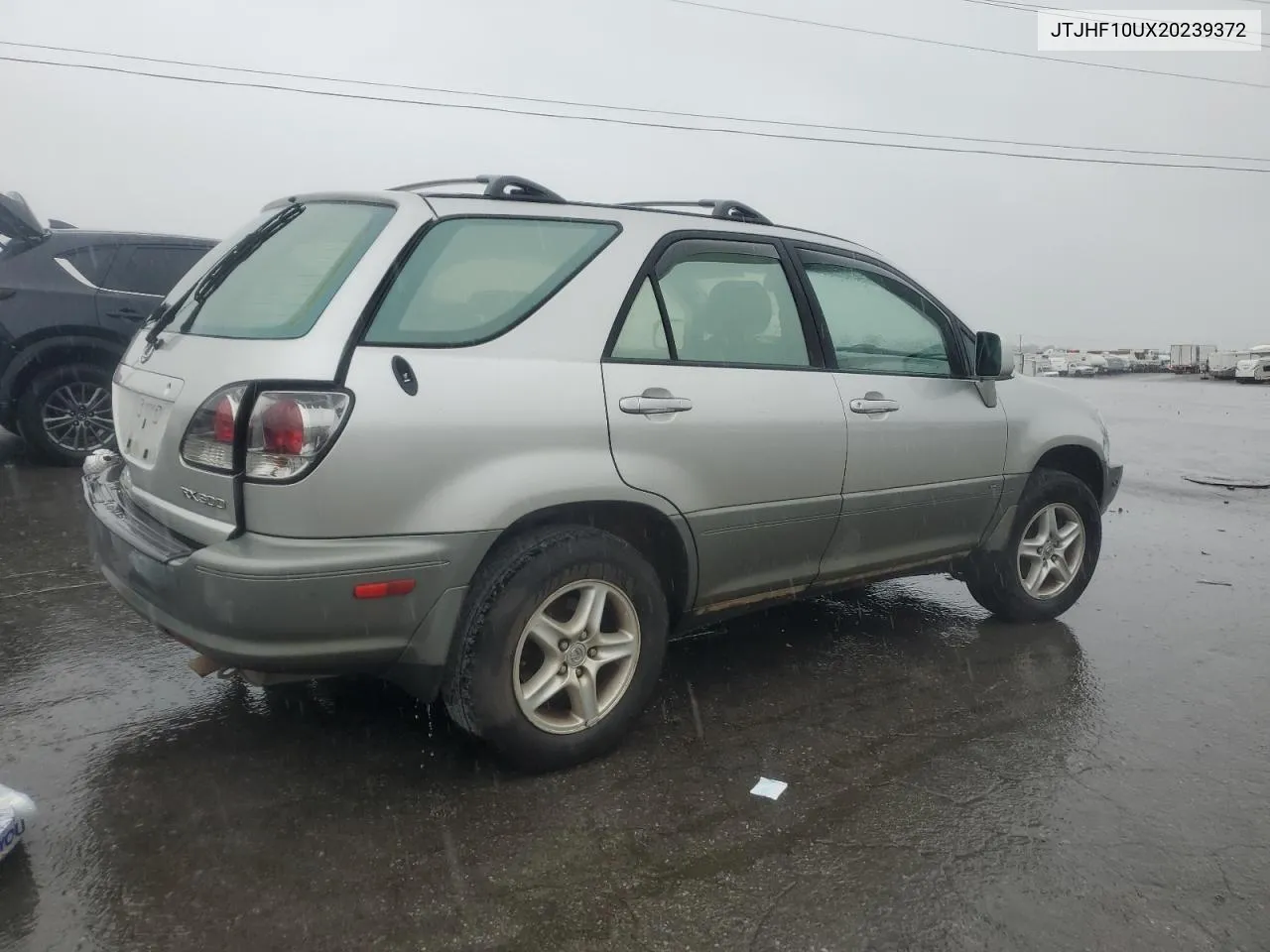 2002 Lexus Rx 300 VIN: JTJHF10UX20239372 Lot: 72798654