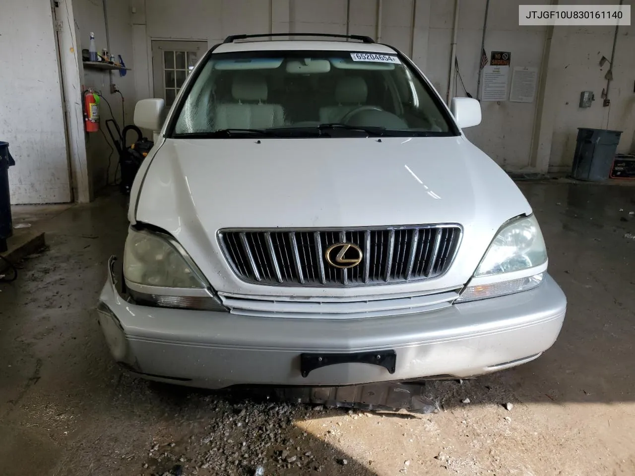 JTJGF10U830161140 2003 Lexus Rx 300