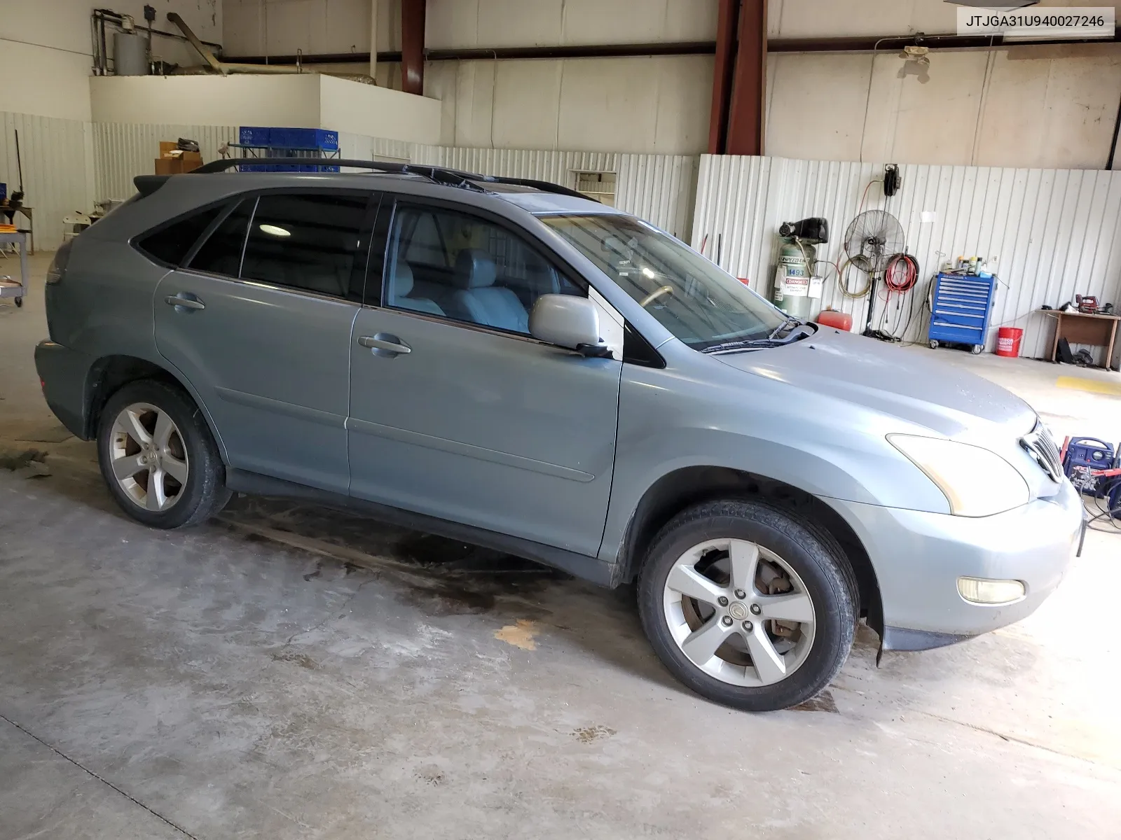 JTJGA31U940027246 2004 Lexus Rx 330