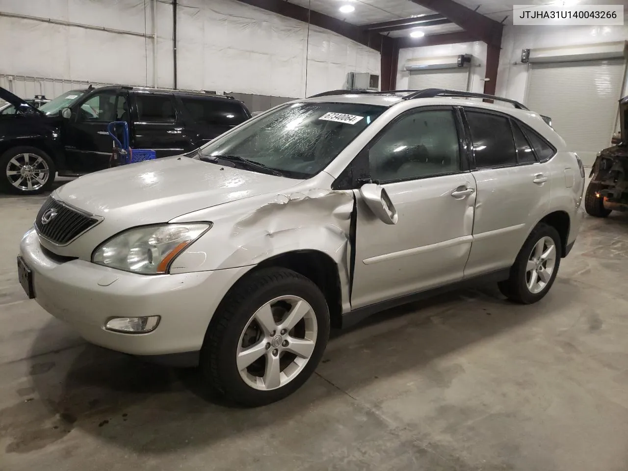 JTJHA31U140043266 2004 Lexus Rx 330