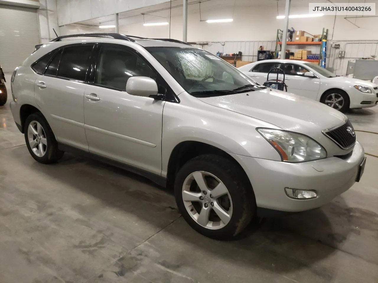 2004 Lexus Rx 330 VIN: JTJHA31U140043266 Lot: 67340064