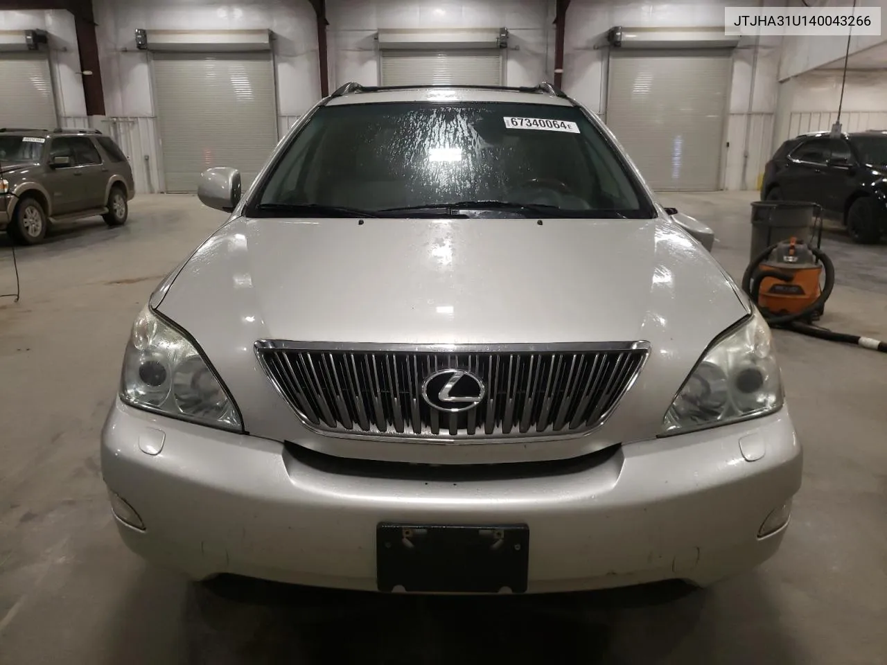 JTJHA31U140043266 2004 Lexus Rx 330