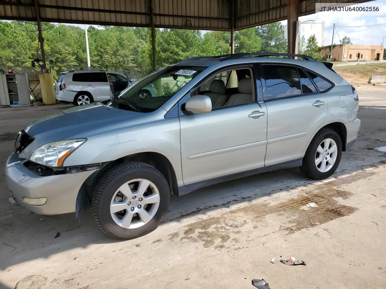 2004 Lexus Rx 330 VIN: JTJHA31U640062556 Lot: 67958524