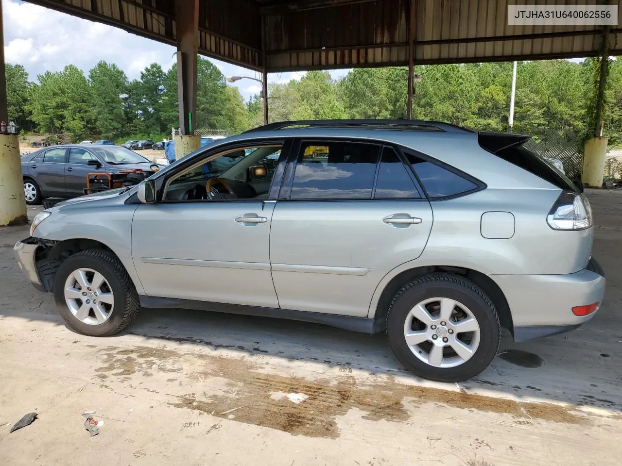 2004 Lexus Rx 330 VIN: JTJHA31U640062556 Lot: 67958524