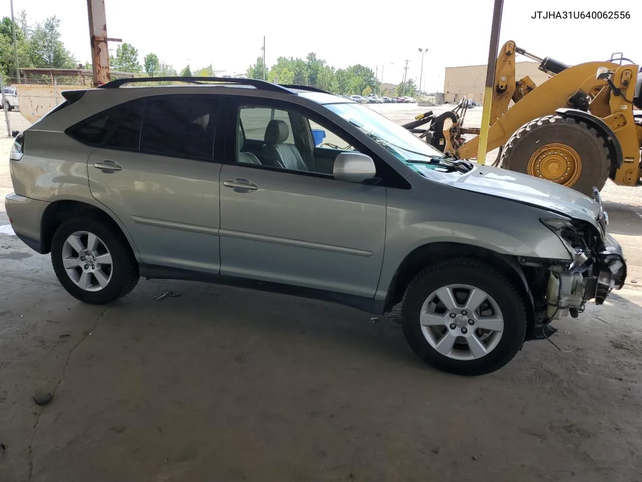 2004 Lexus Rx 330 VIN: JTJHA31U640062556 Lot: 67958524