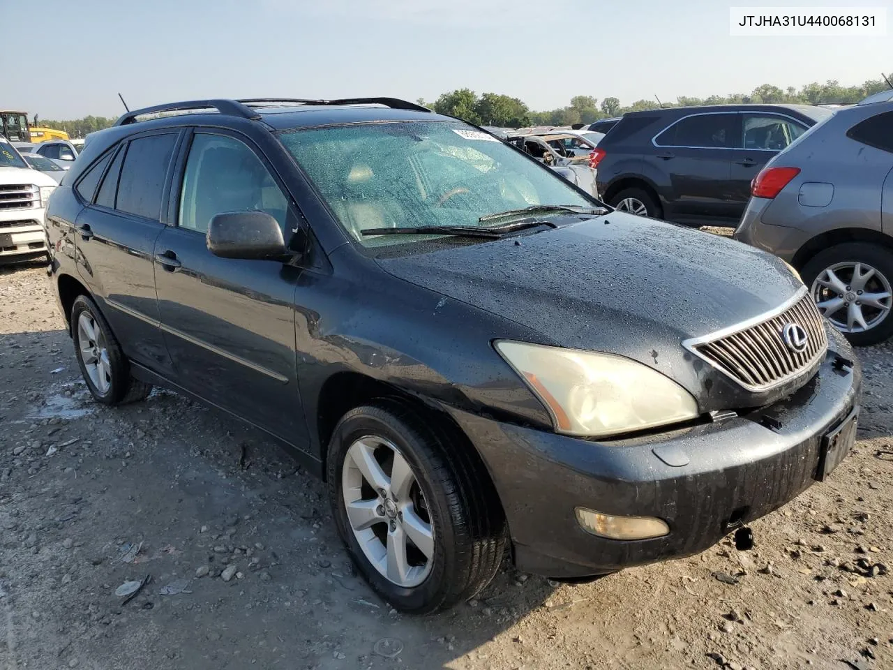 2004 Lexus Rx 330 VIN: JTJHA31U440068131 Lot: 68902704