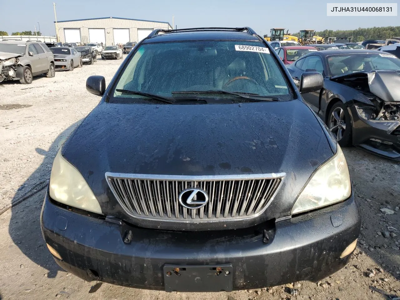 2004 Lexus Rx 330 VIN: JTJHA31U440068131 Lot: 68902704