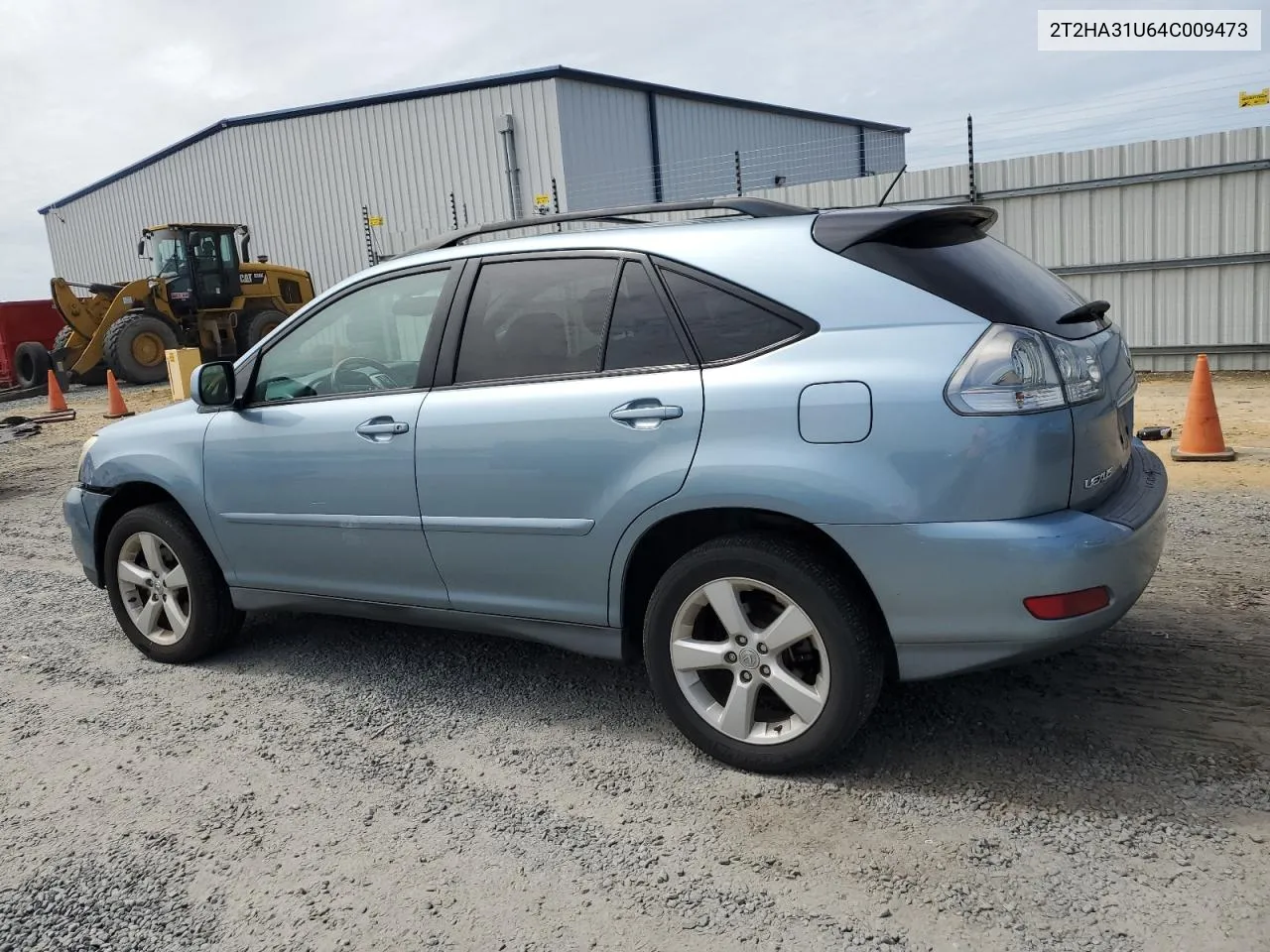 2004 Lexus Rx 330 VIN: 2T2HA31U64C009473 Lot: 69940064