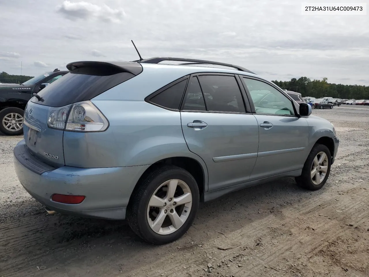 2004 Lexus Rx 330 VIN: 2T2HA31U64C009473 Lot: 69940064