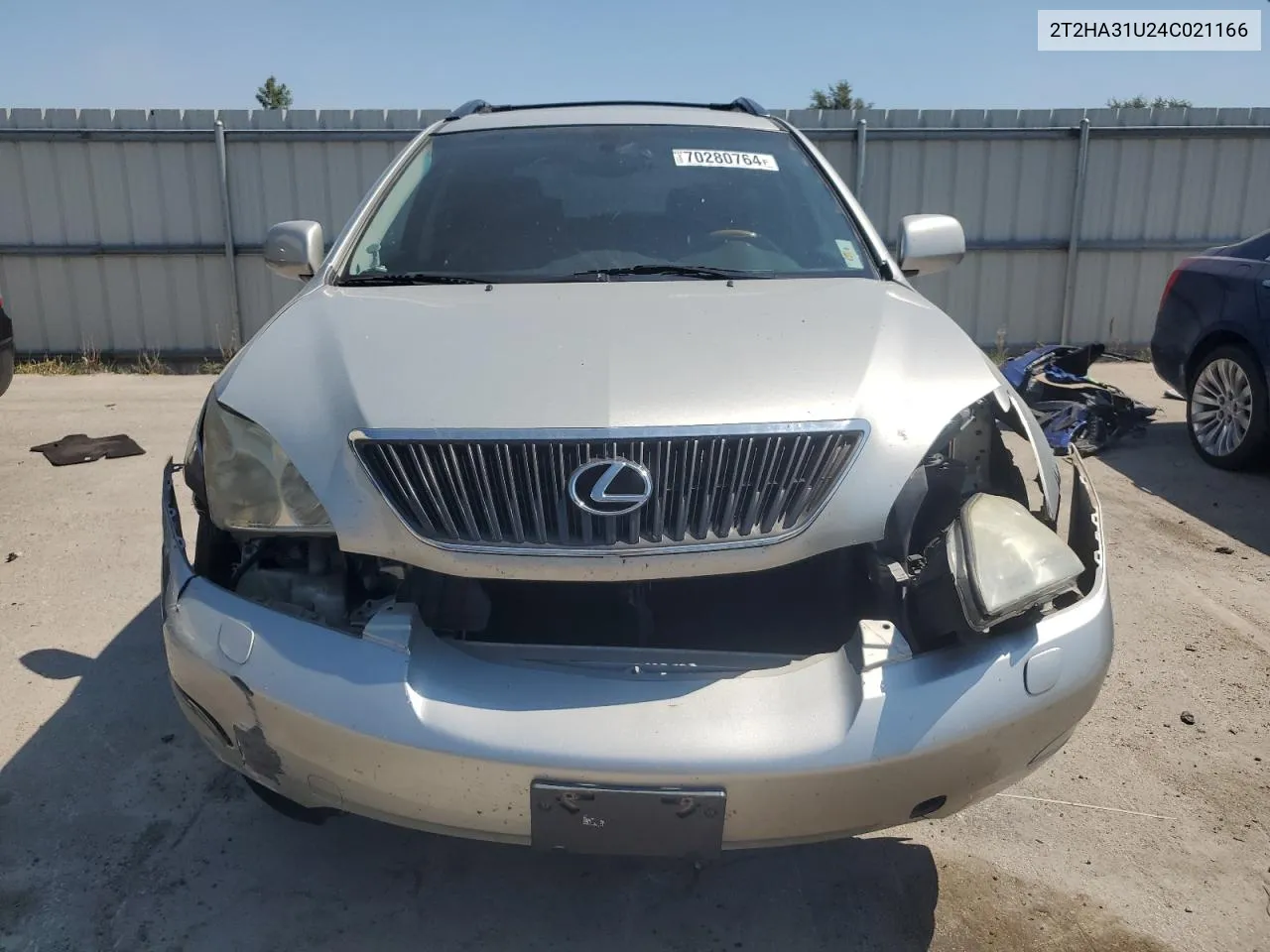 2T2HA31U24C021166 2004 Lexus Rx 330