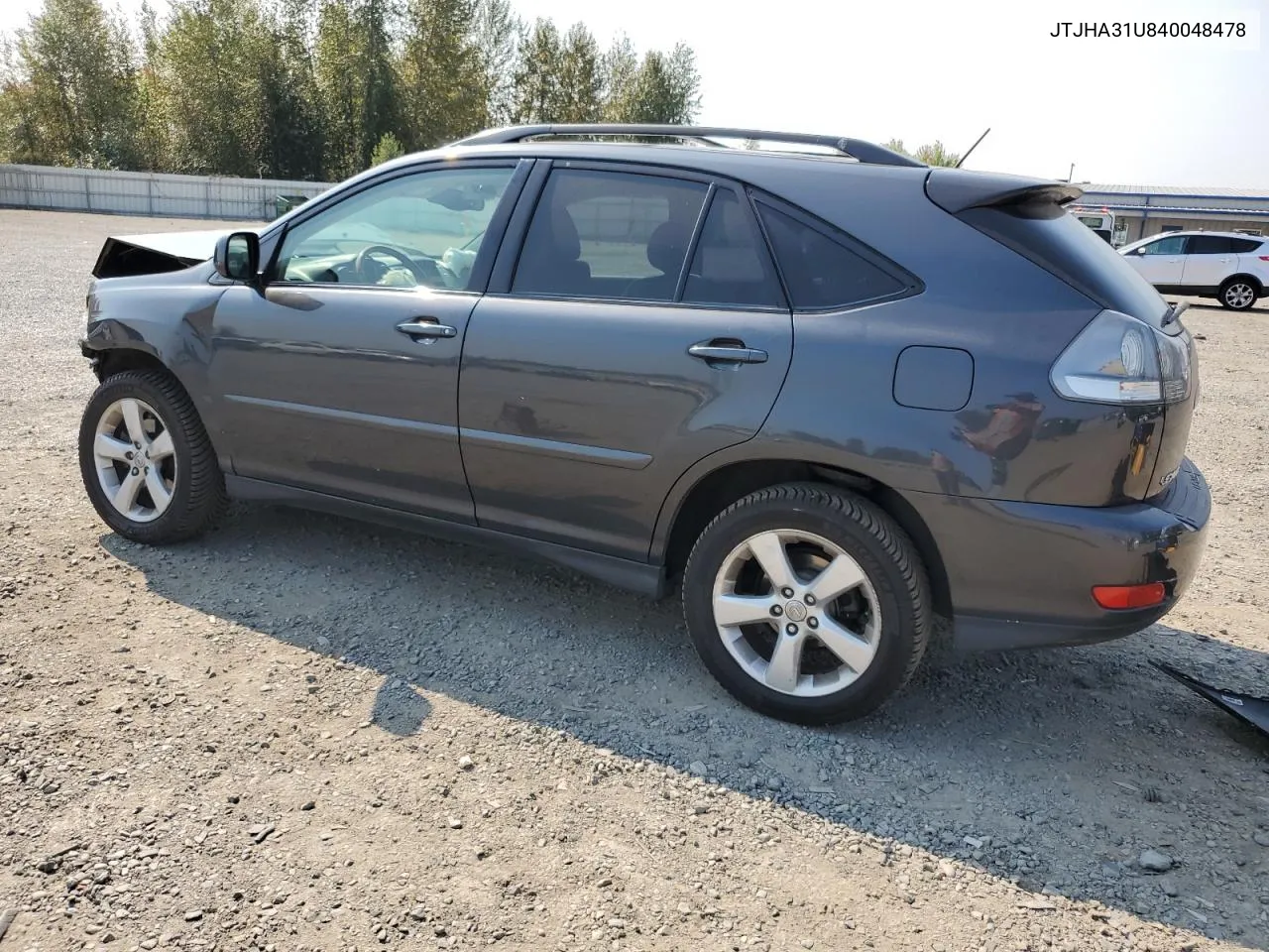 2004 Lexus Rx 330 VIN: JTJHA31U840048478 Lot: 70483594