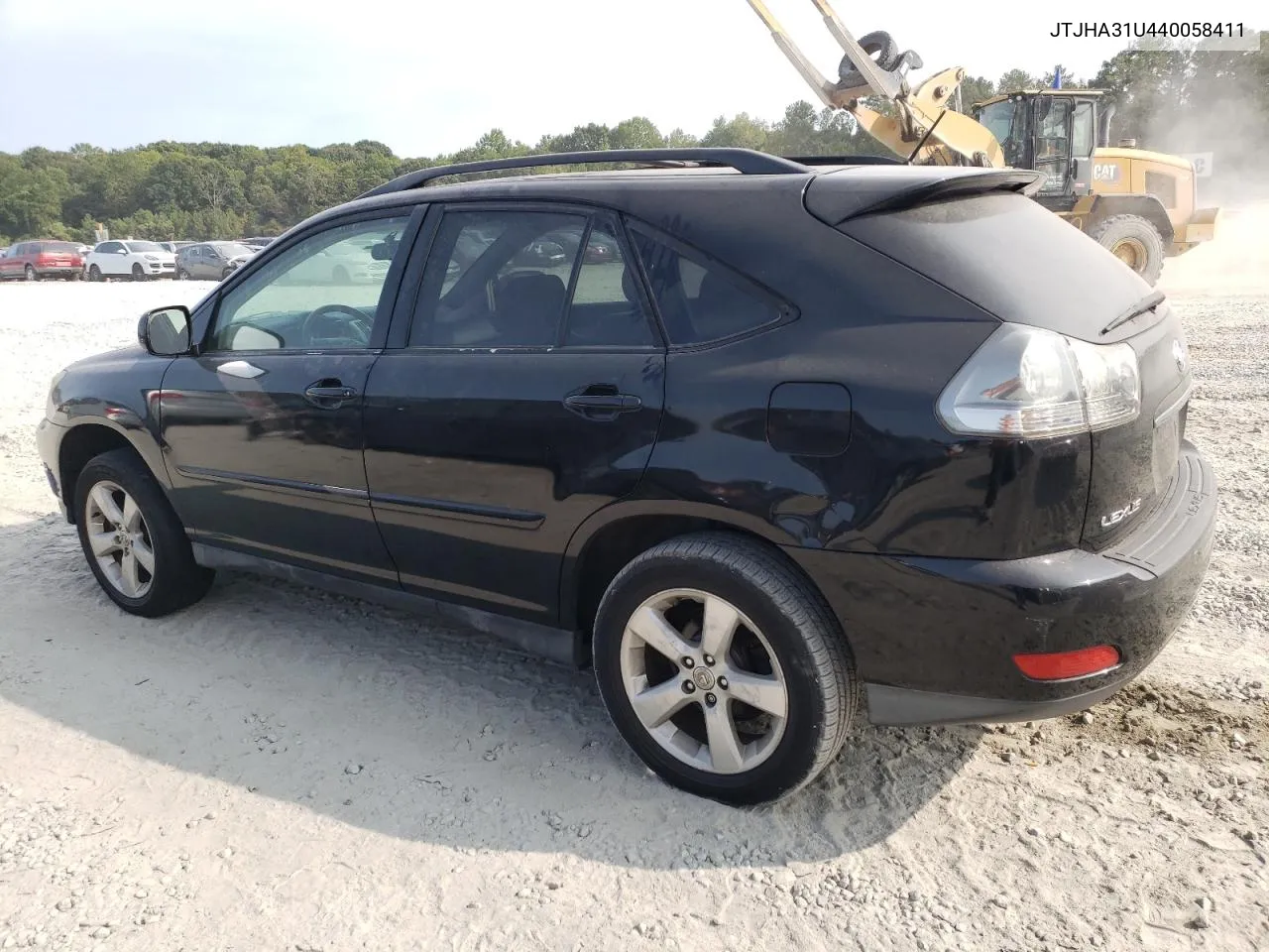 JTJHA31U440058411 2004 Lexus Rx 330