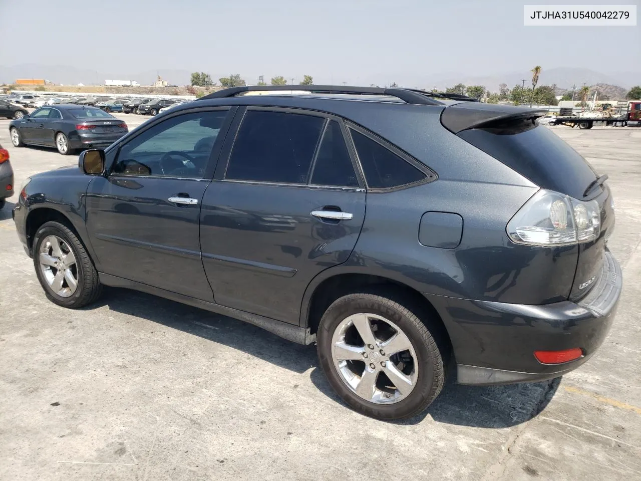 JTJHA31U540042279 2004 Lexus Rx 330