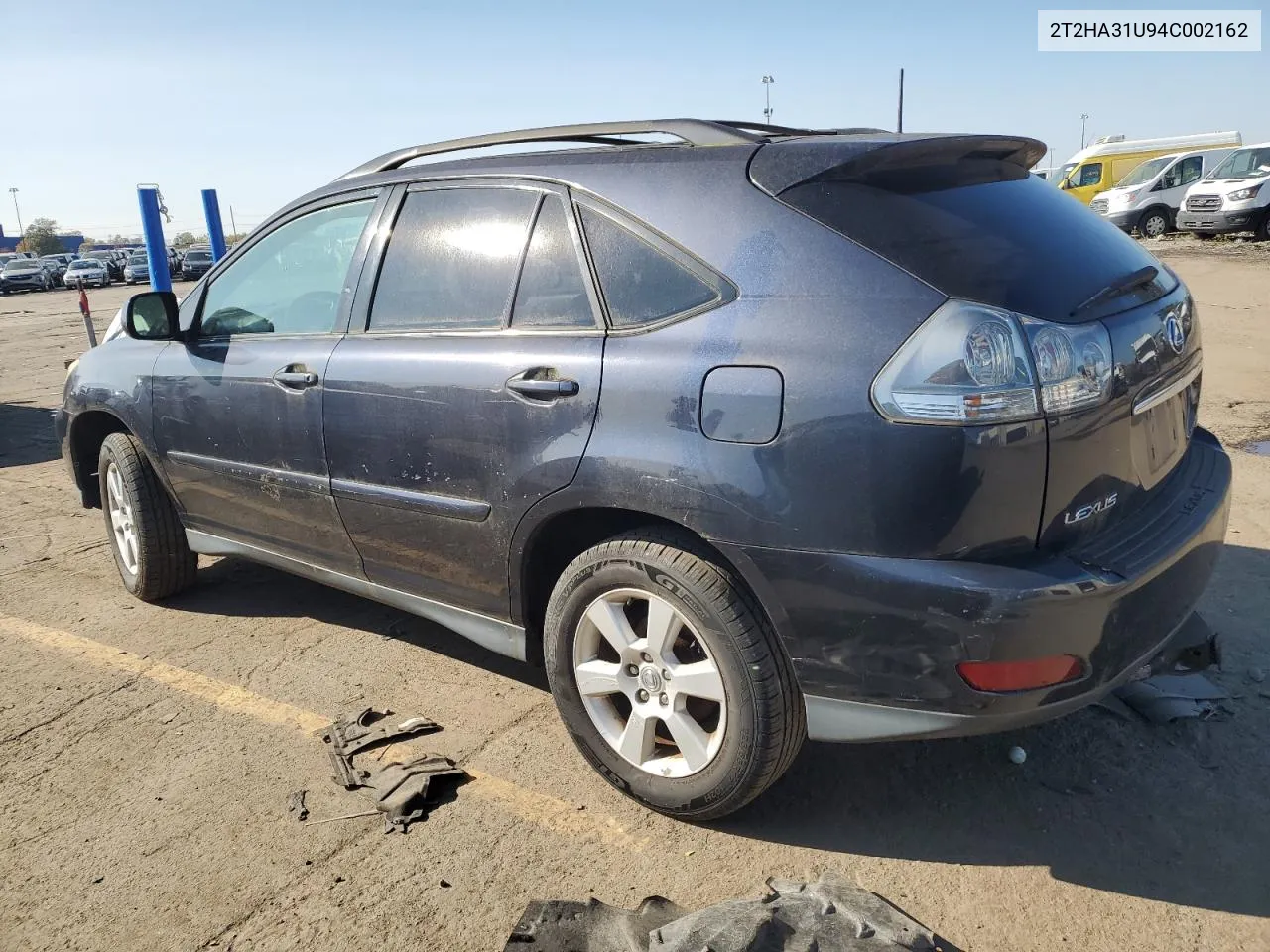 2004 Lexus Rx 330 VIN: 2T2HA31U94C002162 Lot: 76529784