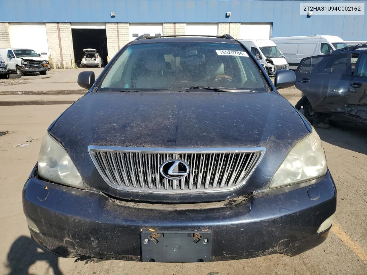 2004 Lexus Rx 330 VIN: 2T2HA31U94C002162 Lot: 76529784