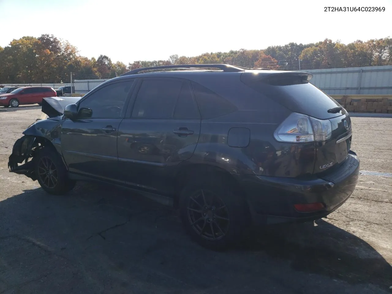 2004 Lexus Rx 330 VIN: 2T2HA31U64C023969 Lot: 76799274