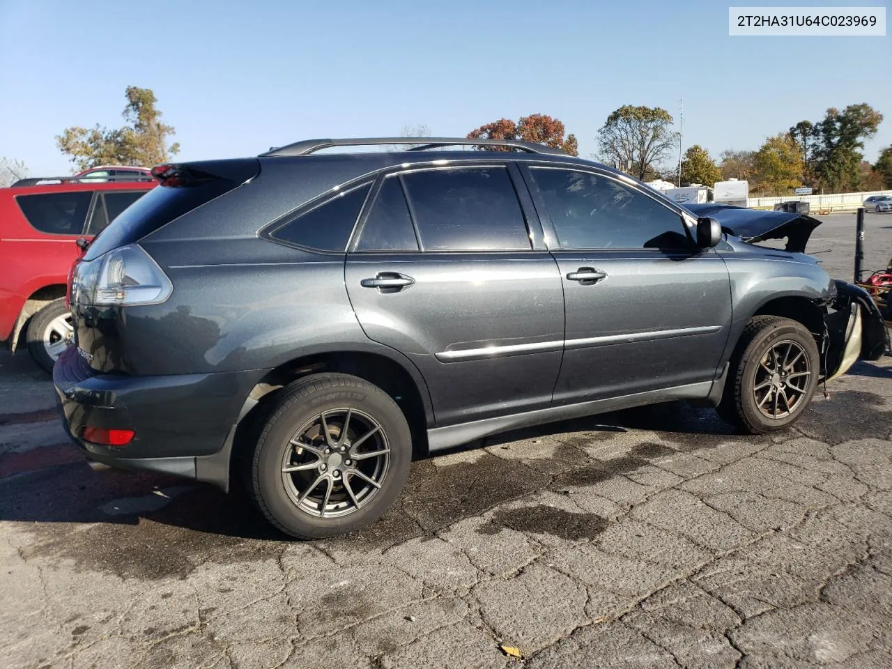 2004 Lexus Rx 330 VIN: 2T2HA31U64C023969 Lot: 76799274