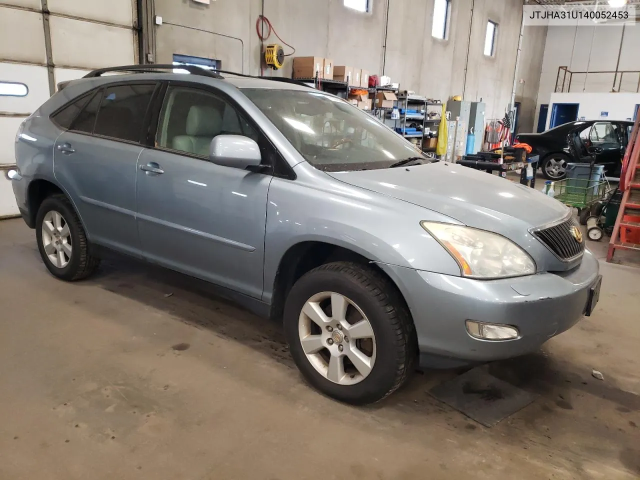 2004 Lexus Rx 330 VIN: JTJHA31U140052453 Lot: 77107004