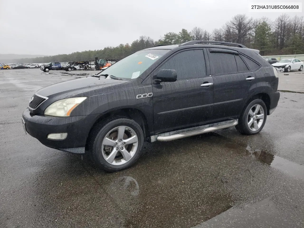 2005 Lexus Rx 330 VIN: 2T2HA31U85C066808 Lot: 51237604