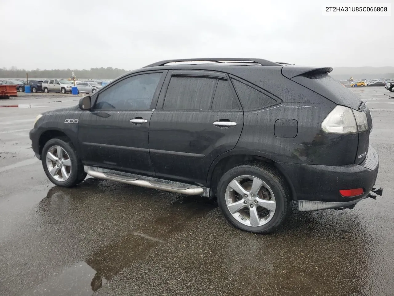 2005 Lexus Rx 330 VIN: 2T2HA31U85C066808 Lot: 51237604