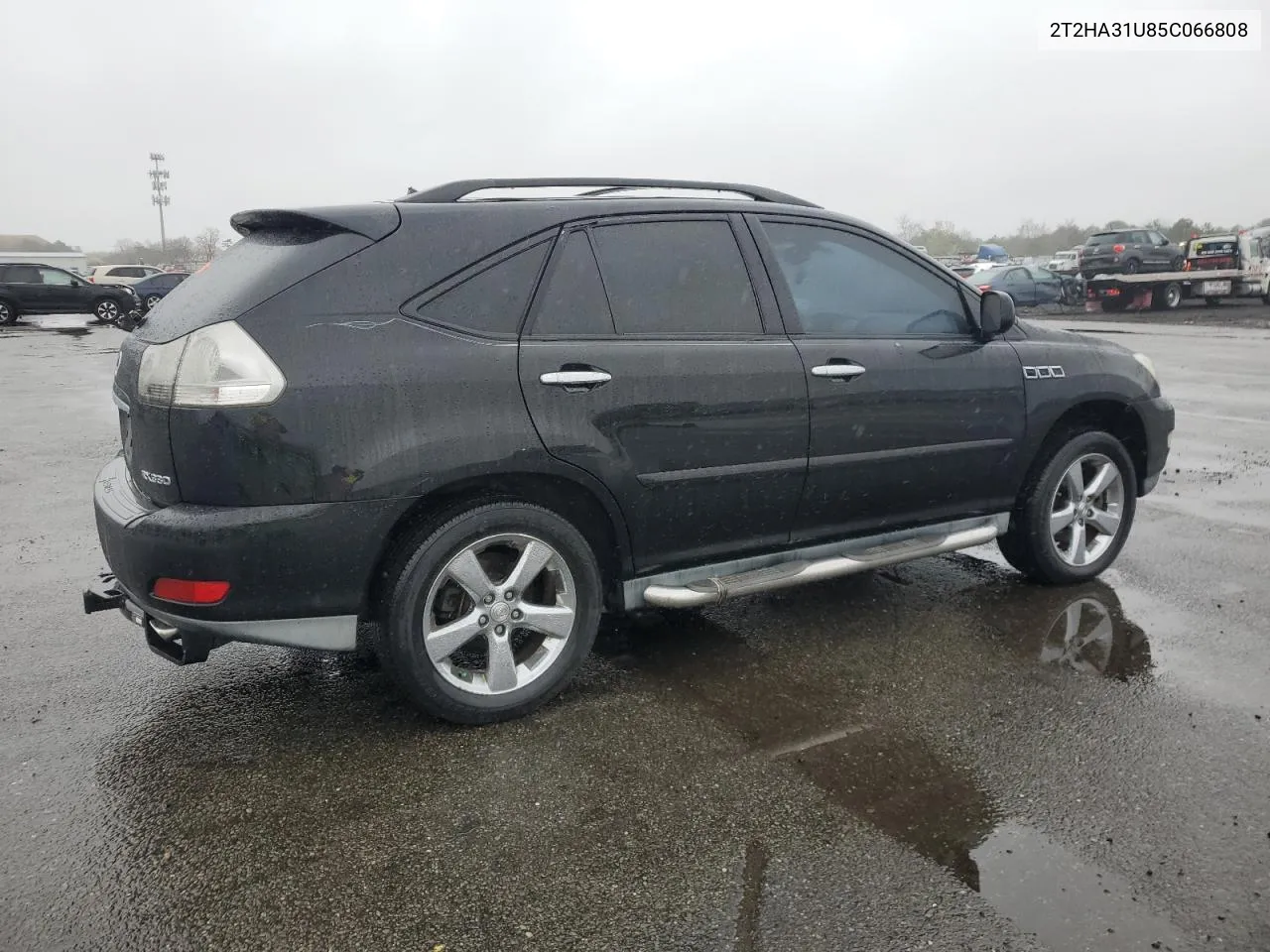 2005 Lexus Rx 330 VIN: 2T2HA31U85C066808 Lot: 51237604