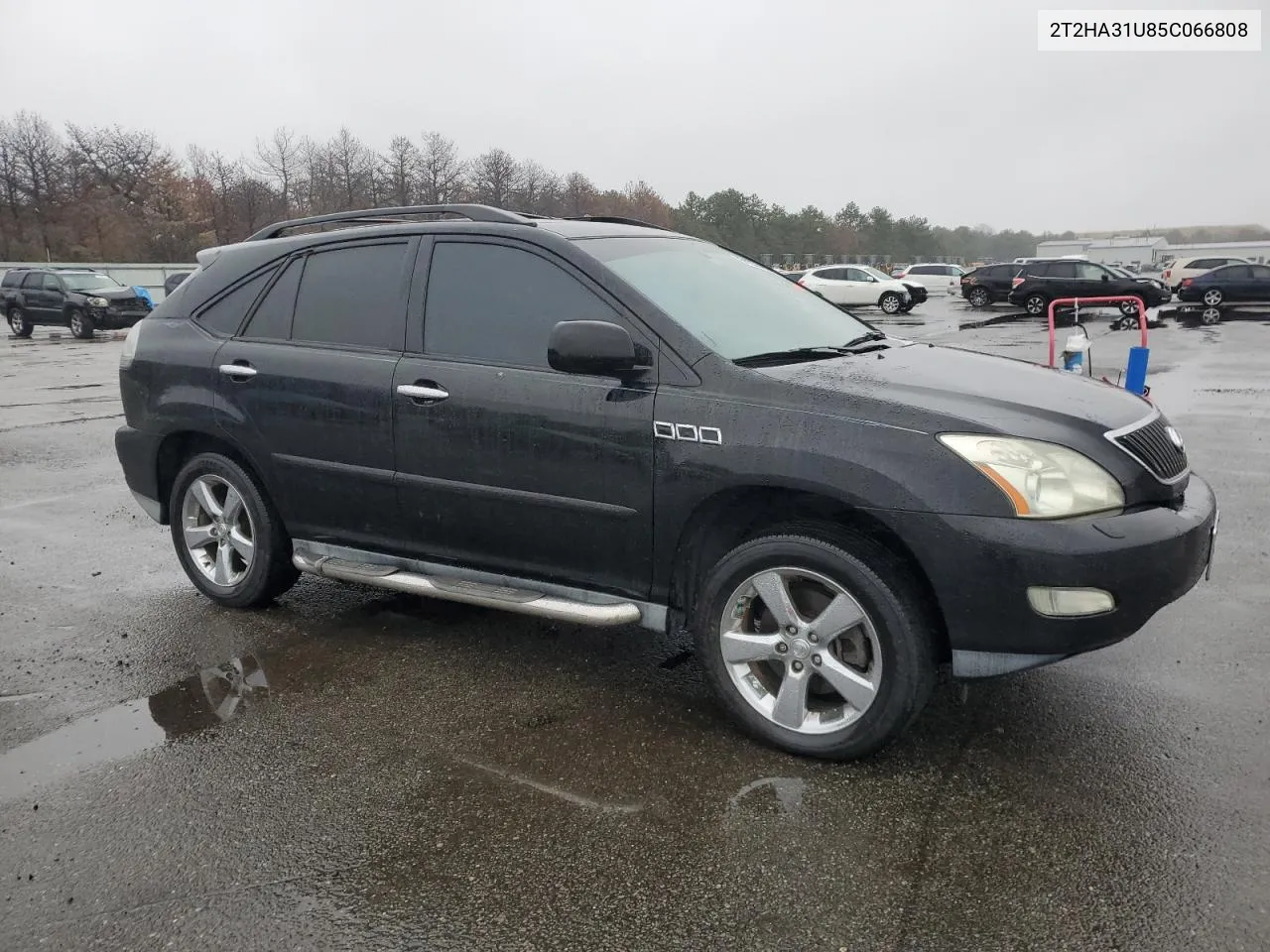 2005 Lexus Rx 330 VIN: 2T2HA31U85C066808 Lot: 51237604