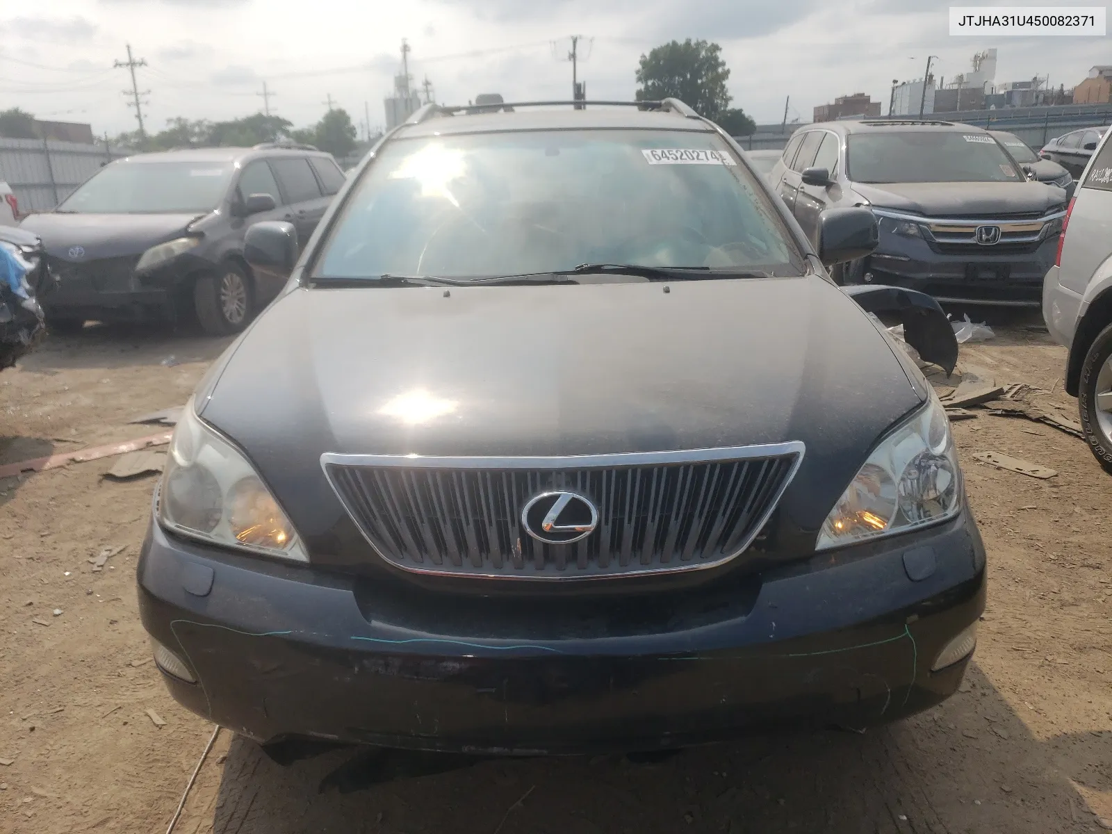 JTJHA31U450082371 2005 Lexus Rx 330