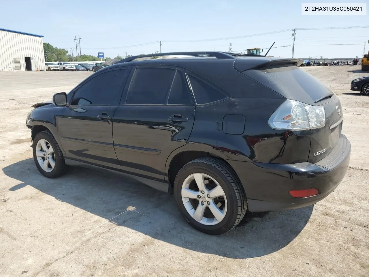 2005 Lexus Rx 330 VIN: 2T2HA31U35C050421 Lot: 66441674