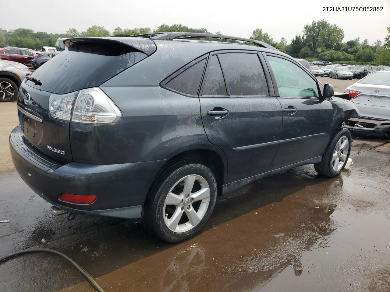 2005 Lexus Rx 330 VIN: 2T2HA31U75C052852 Lot: 66900504