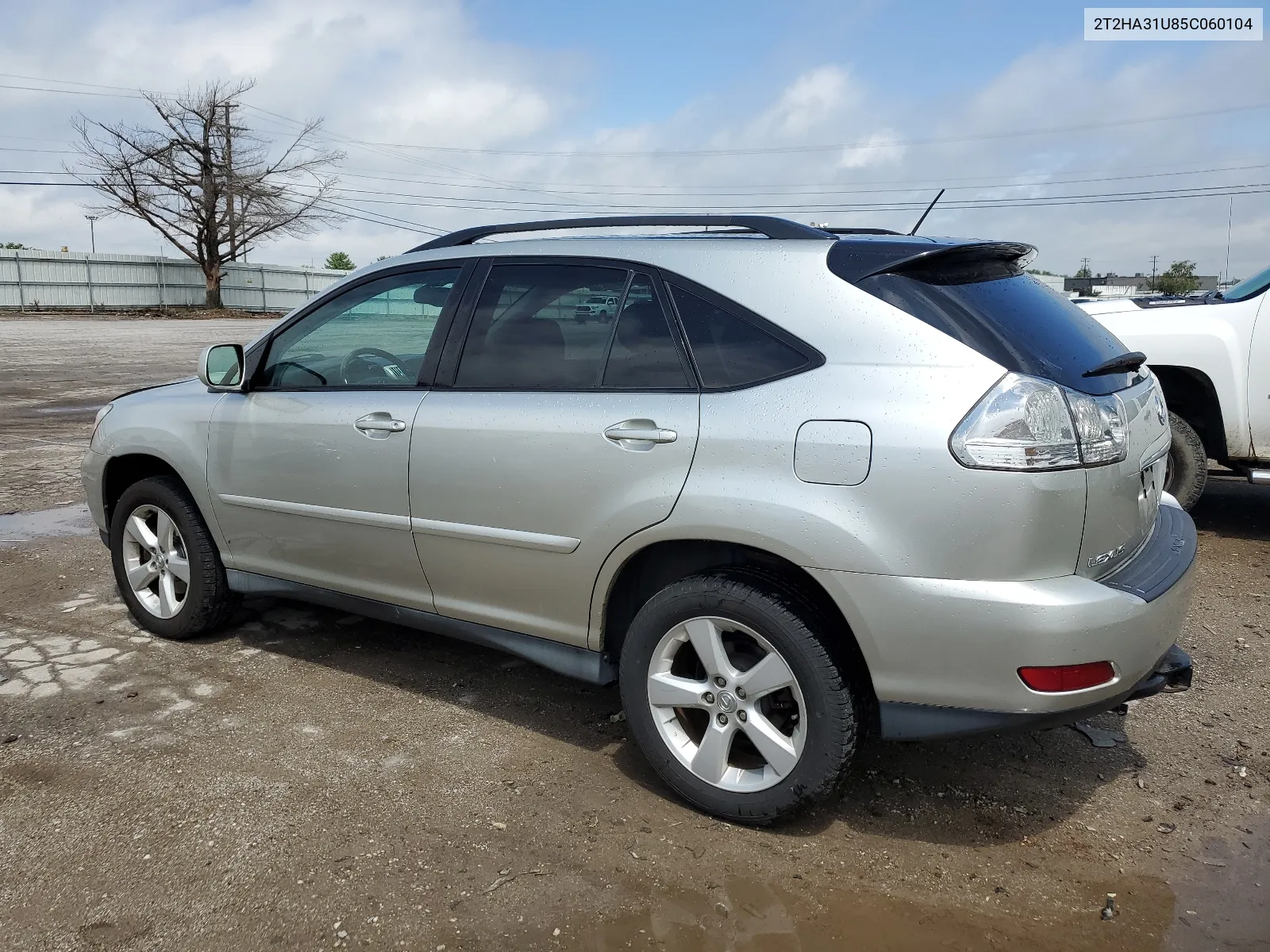 2T2HA31U85C060104 2005 Lexus Rx 330