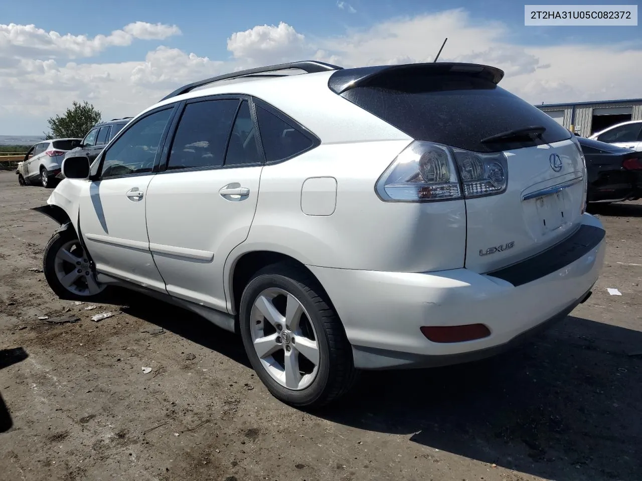 2005 Lexus Rx 330 VIN: 2T2HA31U05C082372 Lot: 66968824