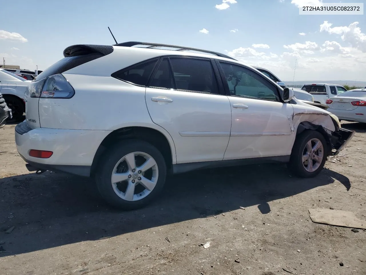 2005 Lexus Rx 330 VIN: 2T2HA31U05C082372 Lot: 66968824