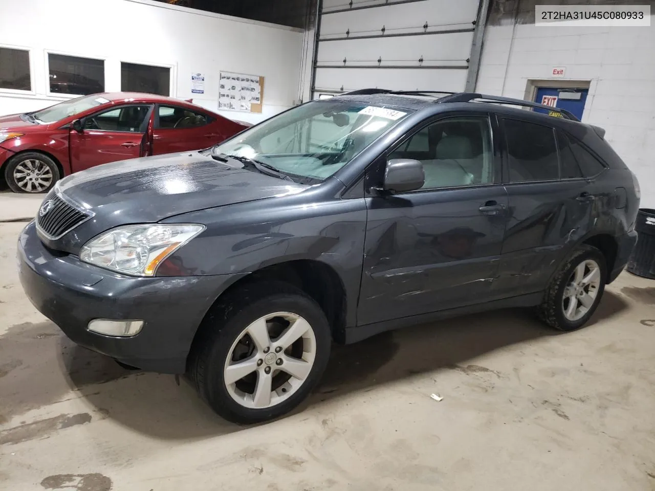 2005 Lexus Rx 330 VIN: 2T2HA31U45C080933 Lot: 68023584