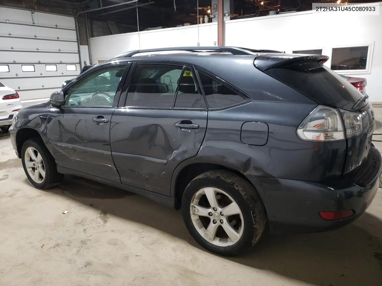 2005 Lexus Rx 330 VIN: 2T2HA31U45C080933 Lot: 68023584