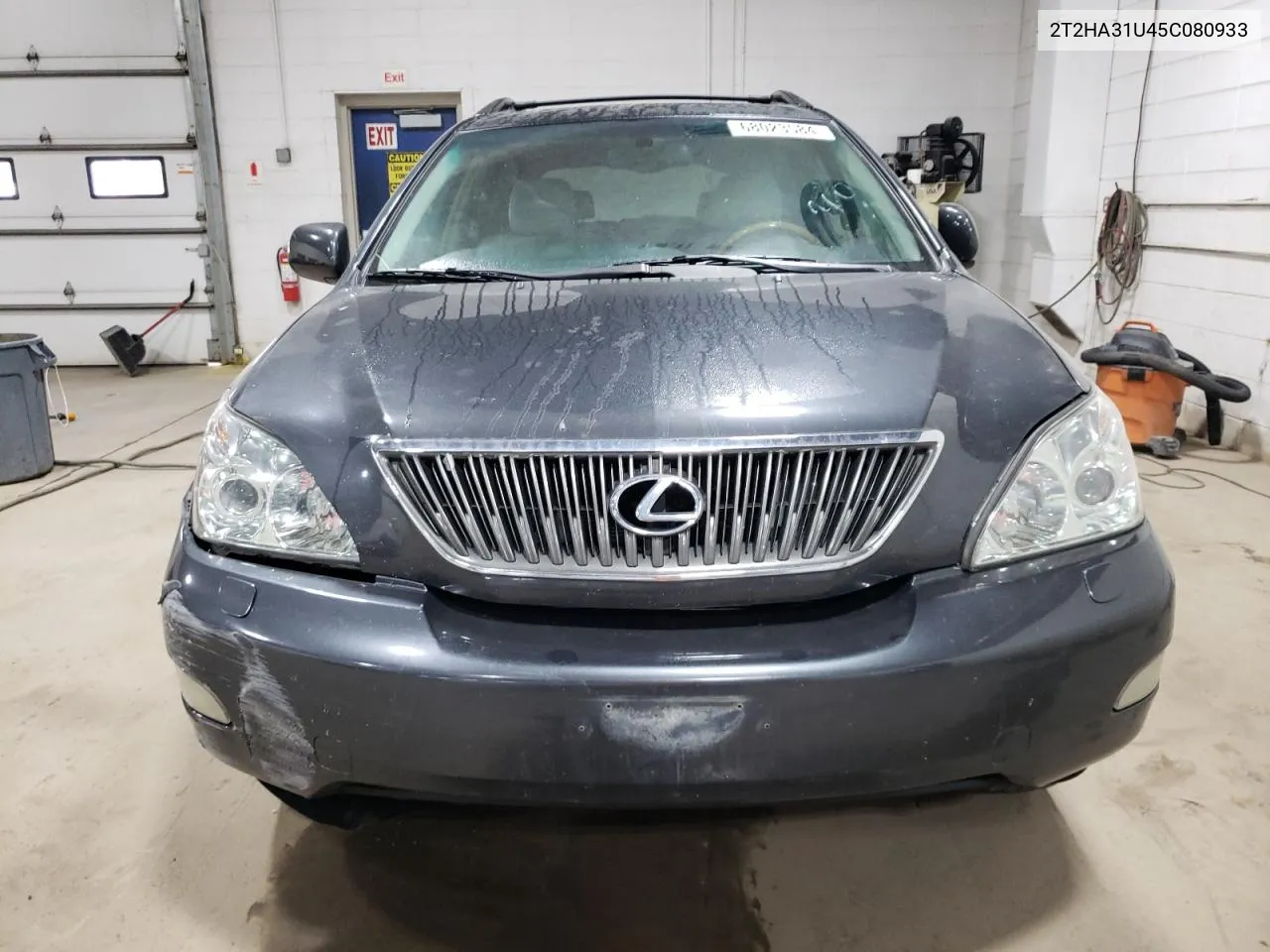 2005 Lexus Rx 330 VIN: 2T2HA31U45C080933 Lot: 68023584