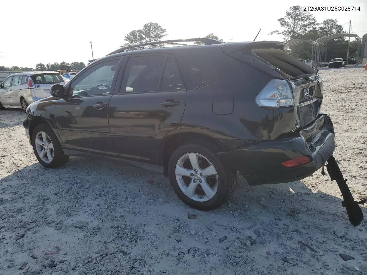 2005 Lexus Rx 330 VIN: 2T2GA31U25C028714 Lot: 68439044