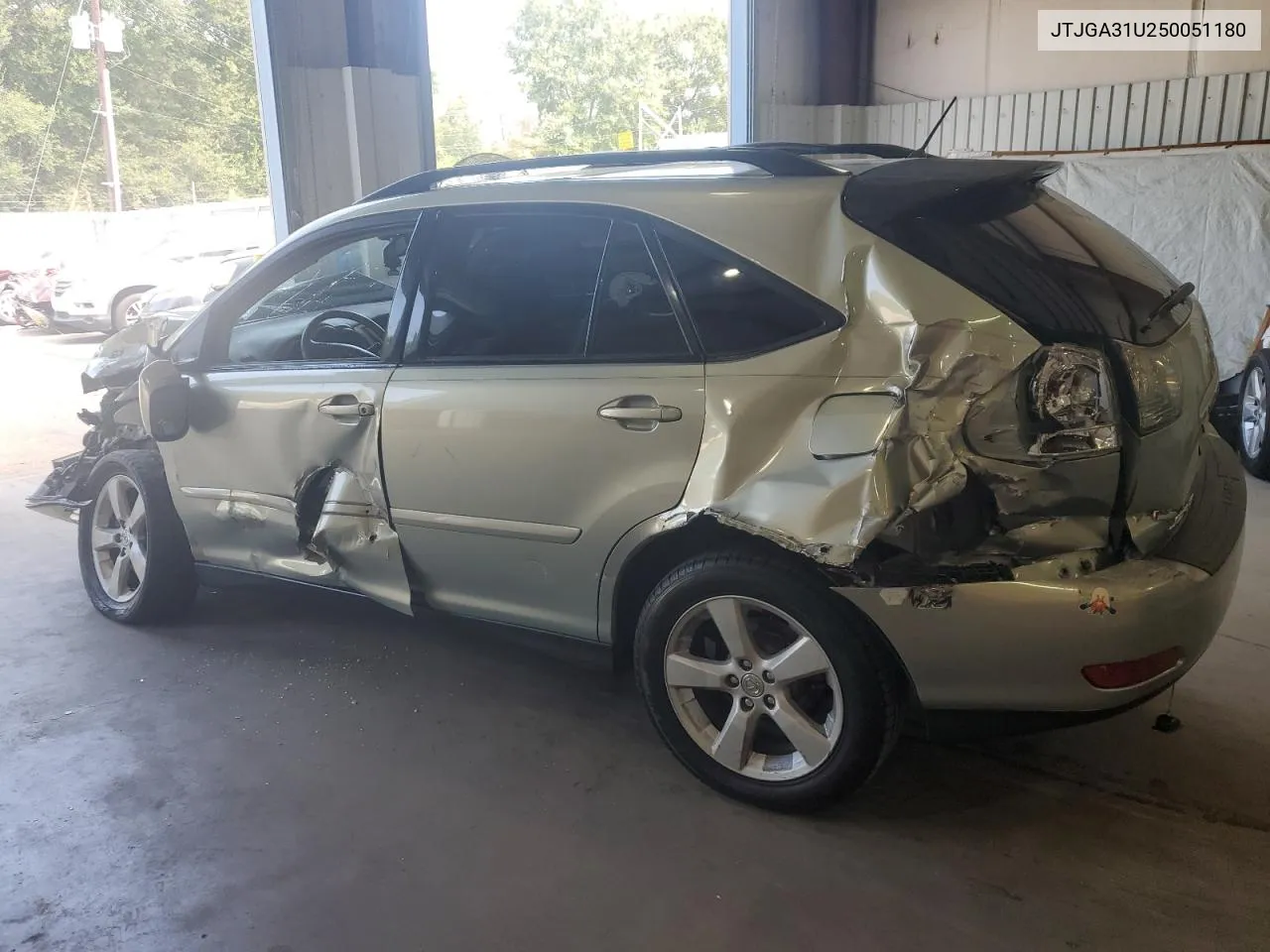 JTJGA31U250051180 2005 Lexus Rx 330