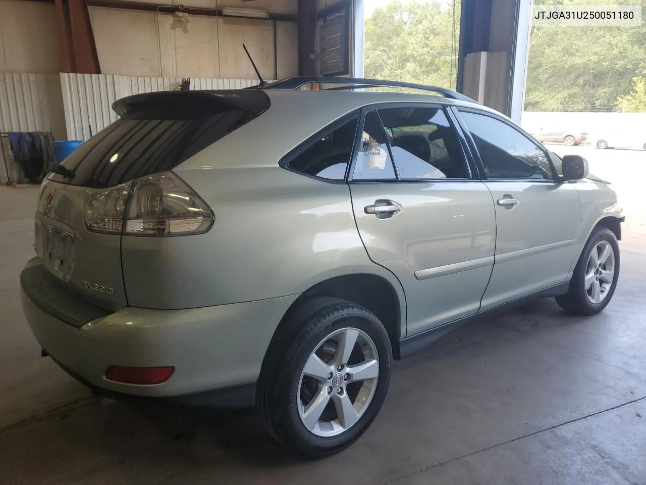 JTJGA31U250051180 2005 Lexus Rx 330