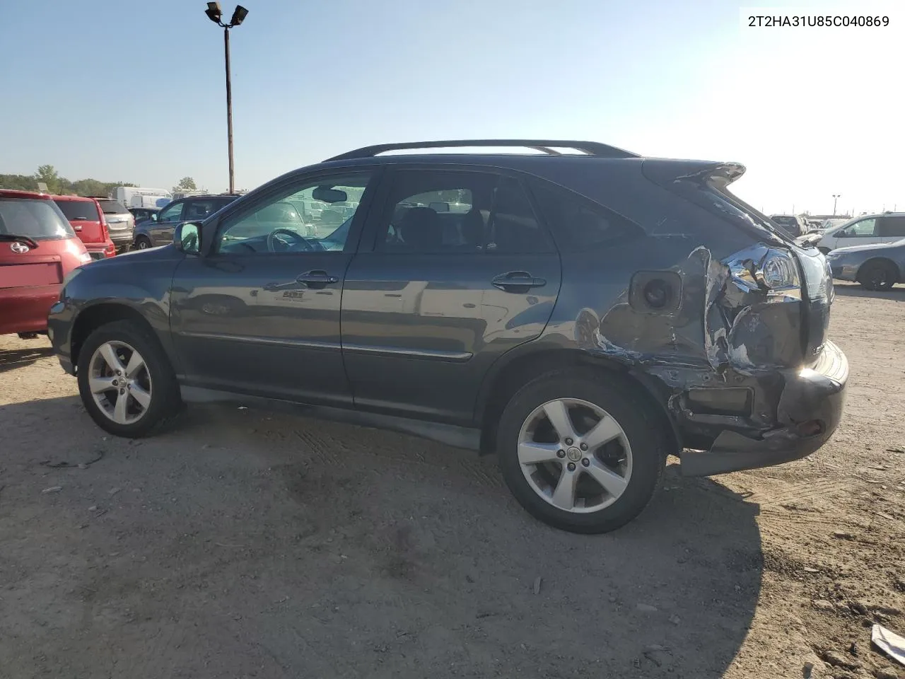 2T2HA31U85C040869 2005 Lexus Rx 330