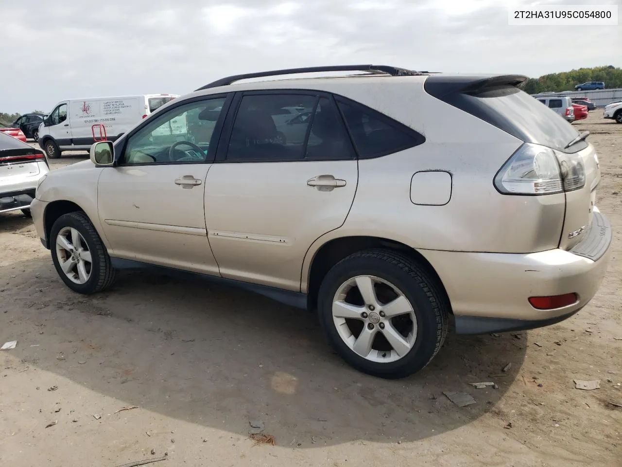 2005 Lexus Rx 330 VIN: 2T2HA31U95C054800 Lot: 71879044