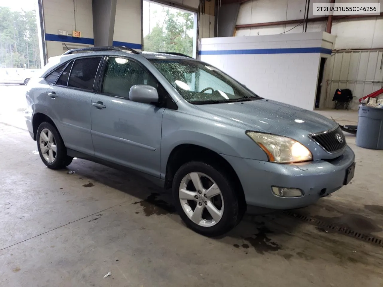 2T2HA31U55C046256 2005 Lexus Rx 330