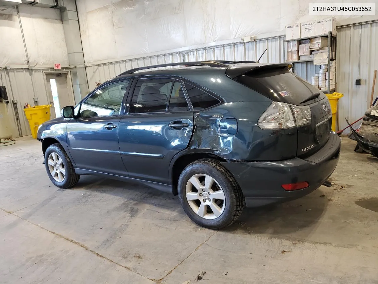 2005 Lexus Rx 330 VIN: 2T2HA31U45C053652 Lot: 73355864